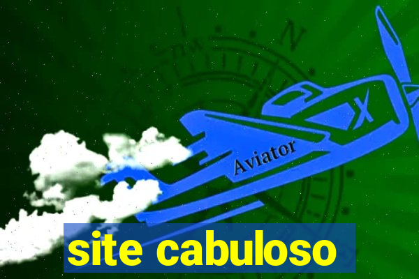 site cabuloso